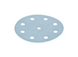 Festool Stf D125/8 Disco Abrasivo Granat 125 Mm / P40 Gr - 200 Pz. ( 4X 497165 )
