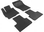 Tappetini In Gomma Per Auto Geyer & Hosaja Peugeot 4008 2012-2017