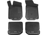 Tappetini Auto In Gomma Rezaw-Plast Seat Leon 1999-2005