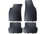 Tappetini In Gomma Per Auto Geyer & Hosaja Seat Exeo 2008-2013