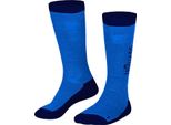 Trollkids Calzini Da Sci Mezzi Lunghi Blu Eu 39-42 Ragazzo Blu Eu 39-42