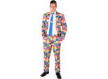 Travestimento Per Adulti My Other Me Sesame Street (3 Pezzi) - M/L
