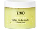 Ziaja Scrub Corpo Allo Zucchero Al Limone 300Ml