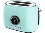 Cecotec Vertikale Tostapane Classictoast 8000 Blu Doppio