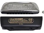 Hohner Chrometta 10