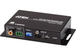 Aten VC882, Convertitore Video Ripetitore Hdmi 4K Embedder E De-Embedder Audio