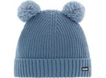Berretto Da Sci EisbäR Ponti Pompon Kids Stee Blue Uni