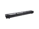 Inline® 19110N Pannello Patch Per Cavi Inline® 19", 1U, Ral 9005, Nero"