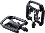 Pedali Bbb Dual Choice Nero