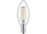 Philips 34726700 Lampadina Led Bianco Caldo 2700 K 4,3 W E14 F