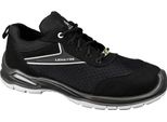 Scarpa Di Sicurezza Lennon Gr.43 Nero S1P Esd Src EN20345 Tessile Lemaitre