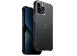 Uniq Etui Combat Iphone 14 Pro Max6,7 Czarny/Nero Carbone