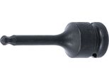 Bgs Power Bit Lunghezza 75 Mm Attacco Quadrato 12,5 Mm (1/2") Con Testa Sferica 6 Mm - 5488-6"