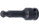 Bgs Power Bit Lunghezza 75 Mm Attacco Quadrato 12,5 Mm (1/2") Con Testa Sferica 12 Mm - 5488-12"