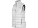 4F Gilet Donna Jasny Grigio H4Z22 KUDP001 R. L