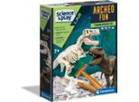Set Archeologico Tyrannosaurus Rex