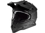 O´Neal Casco 2SRS Flat Nero Xl (61/62 Cm)