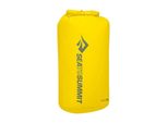 Sea To Summit Sacco A Zaino Lightweight Dry Bag 35L Sulphur Giallo