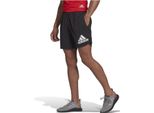 Adidas Pantaloni Run It Short, H59883, Taglia: 176