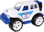 Veicolo Fuoristrada Bianco Della Polizia Technok 4630 P6