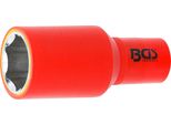 Bgs Vde Chiave A Bussola Esagonale A Comando Quadrato 12,5 Mm (1/2") Sw 27 Mm - 72077"