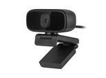 Webcam Usb Rebel Con Microfono, 720P Hd, Plug & Play, Ruotabile A 360°, Compatibile Con Windows/Mac/Linux