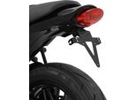 Porta Targa Zieger Classic Compatibile Con Kawasaki Z650RS