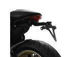 Zieger Classic Portatarga Completo Compatibile Con Ducati Scrambler 800