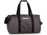 Bench. Borsa Sportiva Bench. Sportbag Dark Grey Antracite