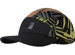 Buff 5 Panel Go Cap Bambini 999 - Nero Noru