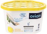 Orion | Deumidificatore - Limone - 230G - 15 X 8,5 X 8,5 Cm - Fino A 20 M2 - Deumidificatore D'ambiente