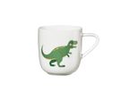 Asa Henkelbecher, Tyrannosaurus Rex Titus D. 8 Cm, H. 8,5 Cm, 0,25 L.