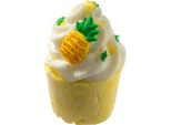 Bomb Cosmetics Ananas Party Bath Cake, 50G / --- / Bomb Cosmetics Ananas Party Bath Bomb, 50G