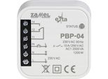 Bistabiles (Implus-) Relais Unterputz 230V 10A, PBP-04, Exta Zamel