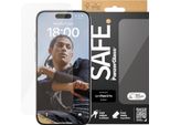 Panzerglass Safe. By ® Screen Protector Iphone 15 Pro | Ultra-Wide Fit