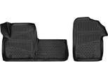 Tappetini Auto In Gomma Novline Nissan Interstar 2022-2024 (Anteriore)