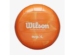 Wilson Avp Movement Volleyball WV4006801XB, Pallavolo, Unisex, Arancione, Misura: 5