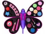 Set Per Il Trucco Ombretto Viola Farfalla