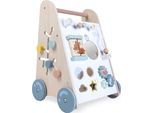 Passeggino In Legno Passeggino Educativo