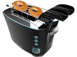 Skrudintuvas Cecotec Toaster | Toast&Taste Double B | Power 650 W | Number Of Slots 2 | Housing Material NerūDijantis Plienas