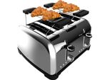 Cecotec Toastin Time 1700 Tostapane Doppio In Acciaio Inox - Topinkovač / 04828
