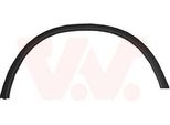 Van Wezel Allargamento Passaruota Parafango Adatto Per MERCEDES-BENZ Glc (X253) Glc Coupé (C253)