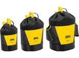 Petzl Borsa Porta Attrezzi 15 Nero Giallo