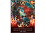 Cobble Hill Puzzle Segno Zodiacale: Ariete 500 Pezzi