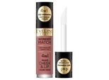 Eveline Cosmetics Wonder Match Velour Cheek&Lip Fard E Rossetto Liquido 05, 4,5 Ml