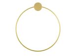 Applique Da Parete Toolight Led App1390-Cw 50Cm Gold