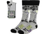 Beetlejuice Socken È Tempo Di Spettacolo 38-45