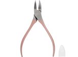 Tagliaunghie In Acciaio Inox Tagliaunghie Cuticola Tagliaunghie Oro Rosa