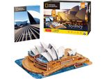 Puzzle 86 3D National Geographic Sydney