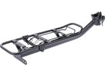 Portapacchi Contec Cricker Nero 24-29